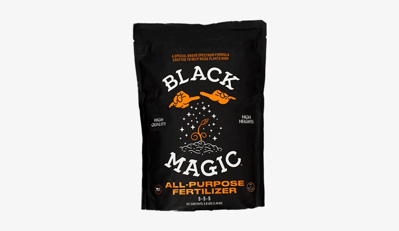 Undefined - Black Magic Fertilizer Reviews, transparent png #4167794