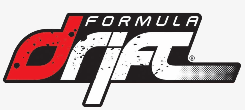 Set At The 17th & 18th December, One Of The Most Famous - Formula Drift Logo, transparent png #4167869