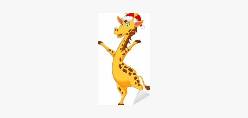 Natal Girafa, transparent png #4167899