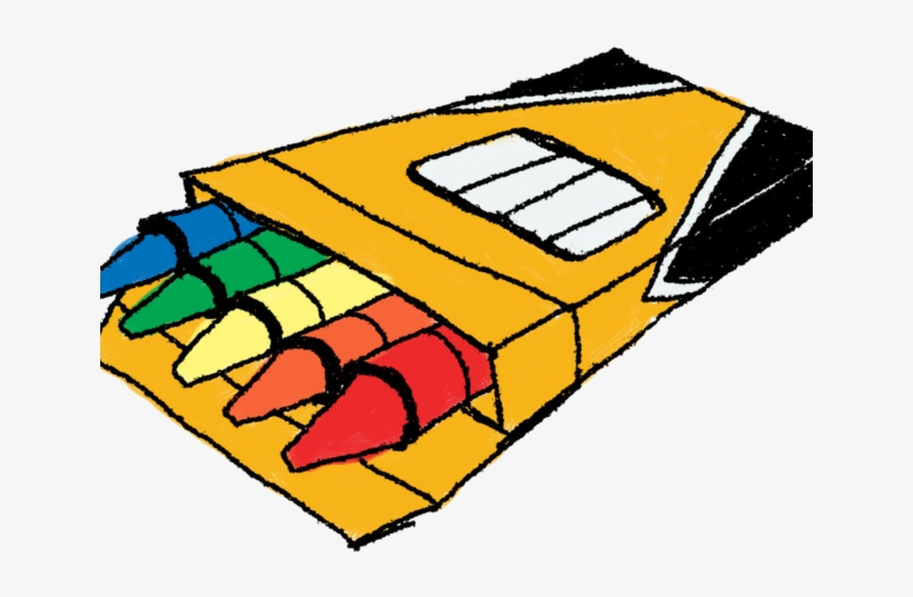 Marker Glue Free On Dumielauxepices Net Short - Crayons Clipart Png, transparent png #4167949