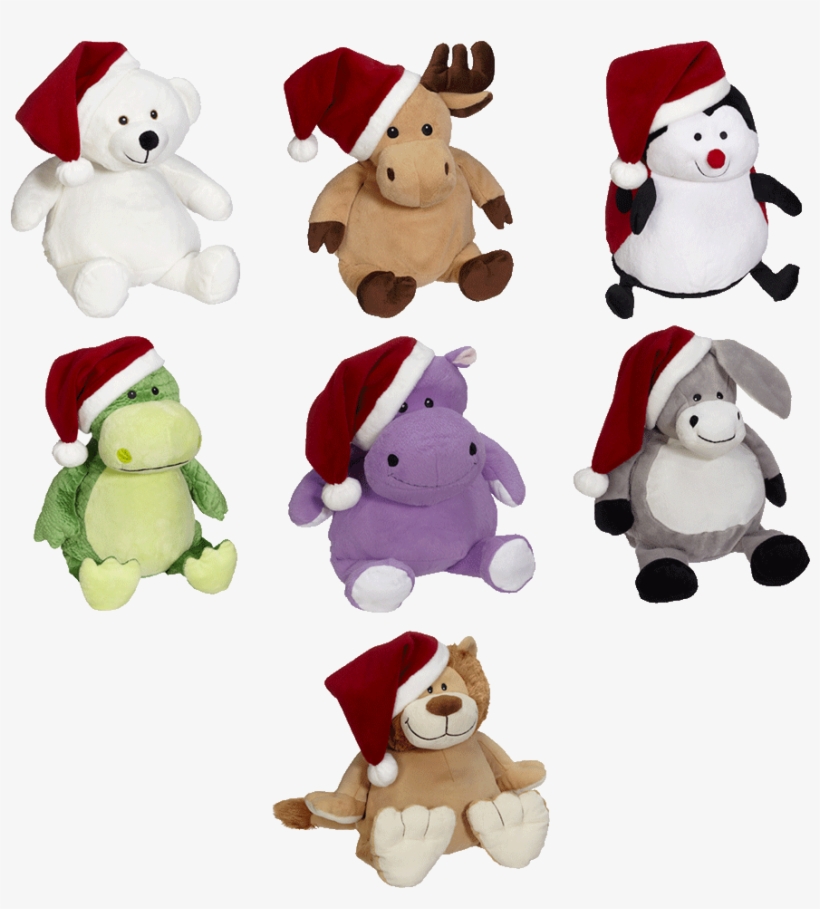 Bearwear Christmas Hat - Embroidery Buddy Christmas, transparent png #4168049