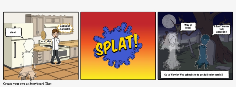 Ghost Of Halloween Pie - Illustration, transparent png #4168052