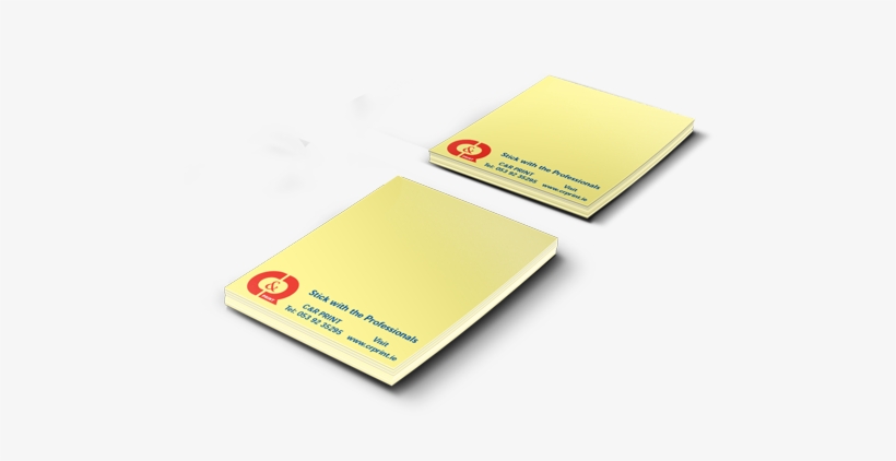 Affordable Bespoke Notepads With Logo - Kilkenny, transparent png #4168138