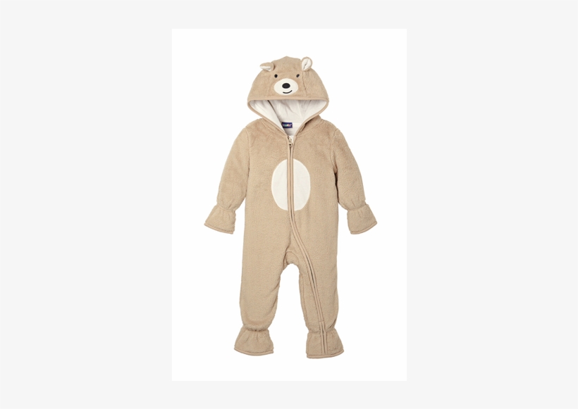 Baby Teddy Bear Overalls, Brown - Costume, transparent png #4168183