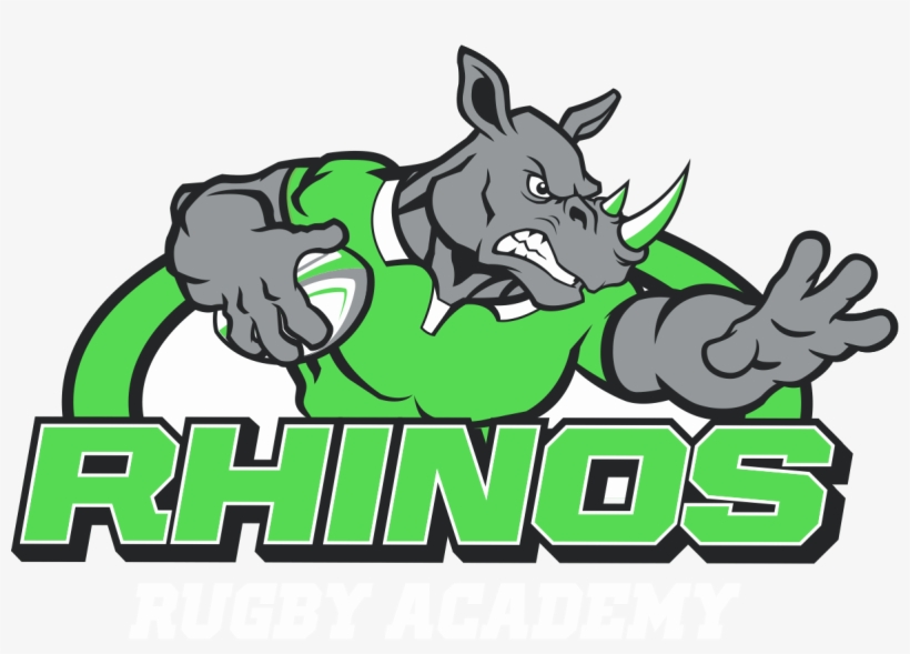 Rhinosrugbyacademy - Com Rhinosrugbyacademy - Com - Rhinos Rugby, transparent png #4168215