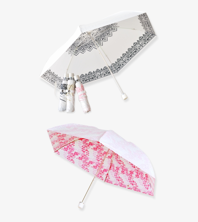 Waterproof & Sunshade - Umbrella, transparent png #4168276