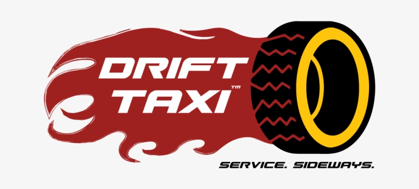 Drift Taxi - Drift Taxi Logo, transparent png #4168415