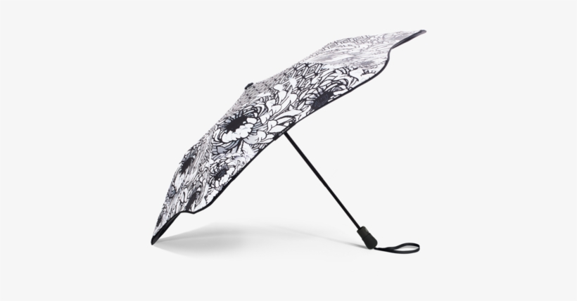 Blunt Umbrellas Limited Edition Akira Metro - Blunt Metro Umbrella, transparent png #4168418