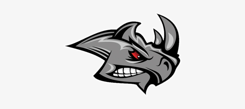 Team Logo - Rhinos Logo Png, transparent png #4168443
