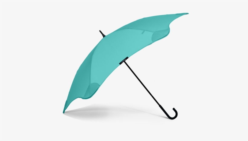 Lite Blunt Umbrella Side View - Зонт Blunt Lite Оранжевый, transparent png #4168760