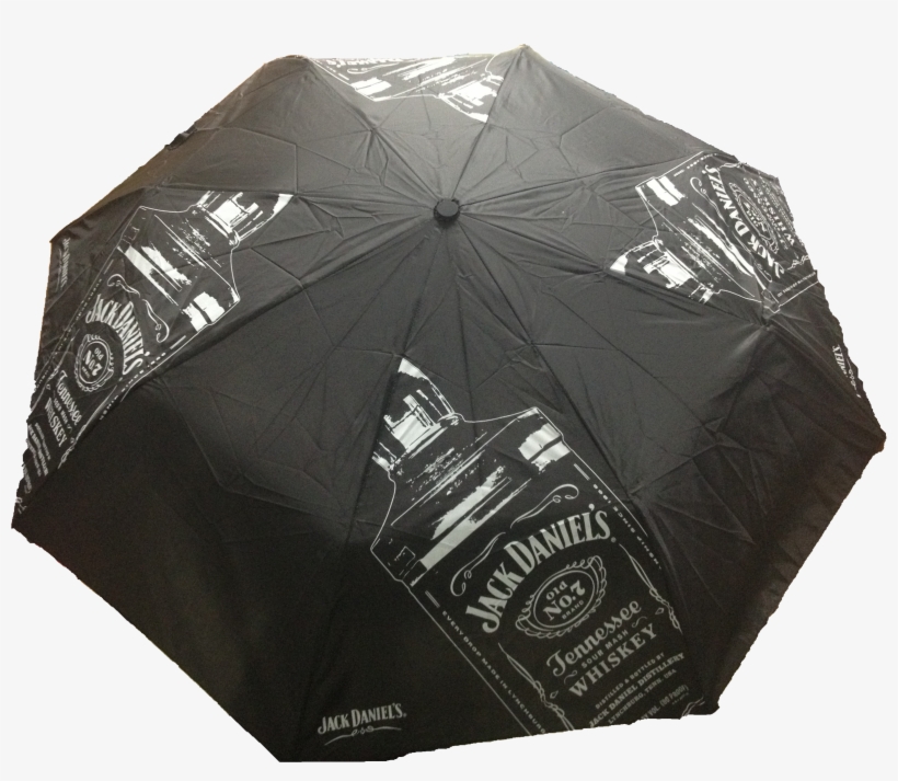 Jack Daniel's Umbrella, transparent png #4168799