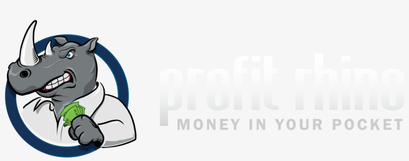 Profit Rhino Logo, transparent png #4168856