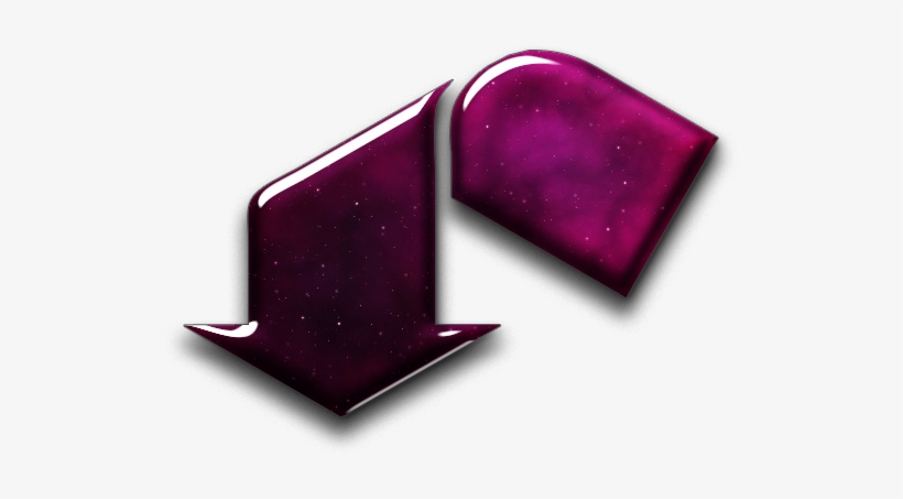 Curvy Arrow Icon - Graphic Design, transparent png #4168918