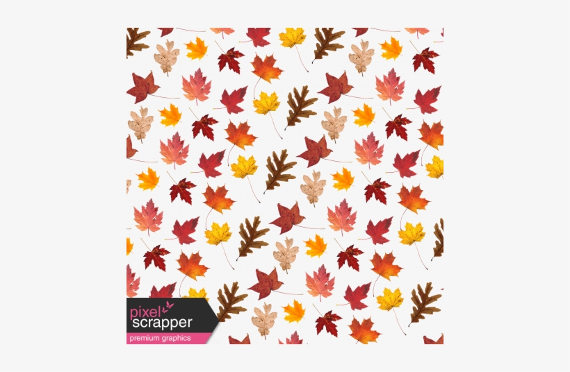 Fall Leaves Overlay - Tickseed, transparent png #4169193