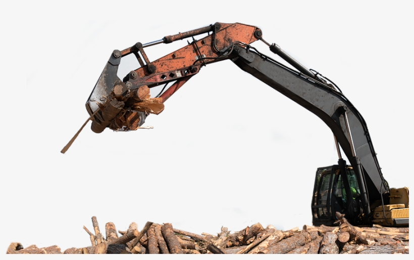 Wood Debris Management Experts Since - Crane, transparent png #4169250