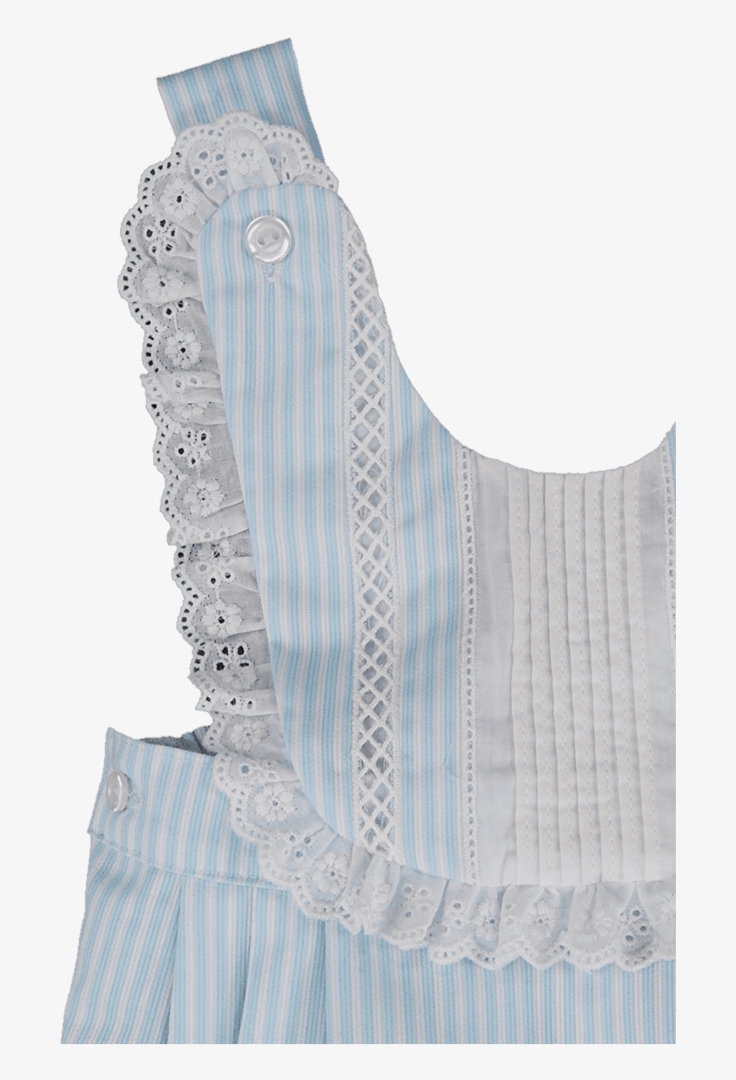 Blue Lace Medley - Ruffle, transparent png #4169352