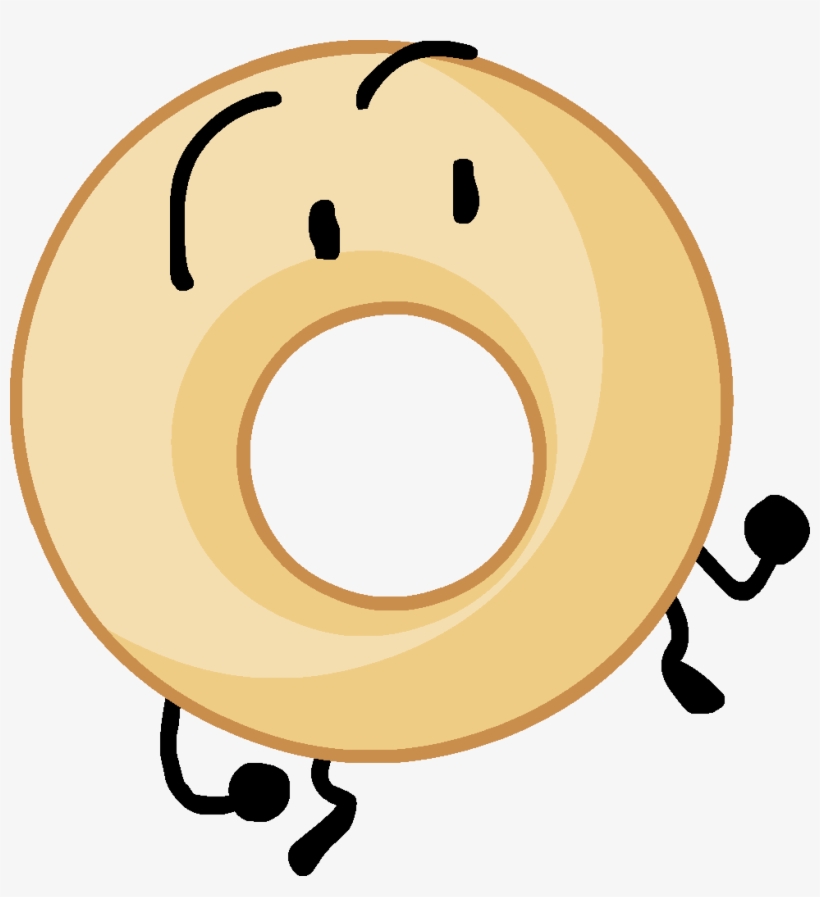 Donut Scared - Wiki, transparent png #4169384
