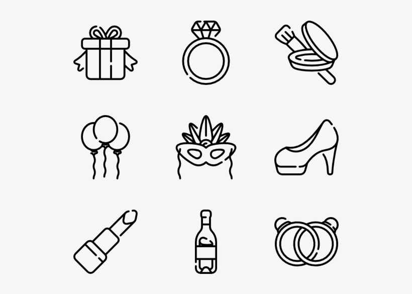 Bachelorette - Medieval Icons, transparent png #4169438