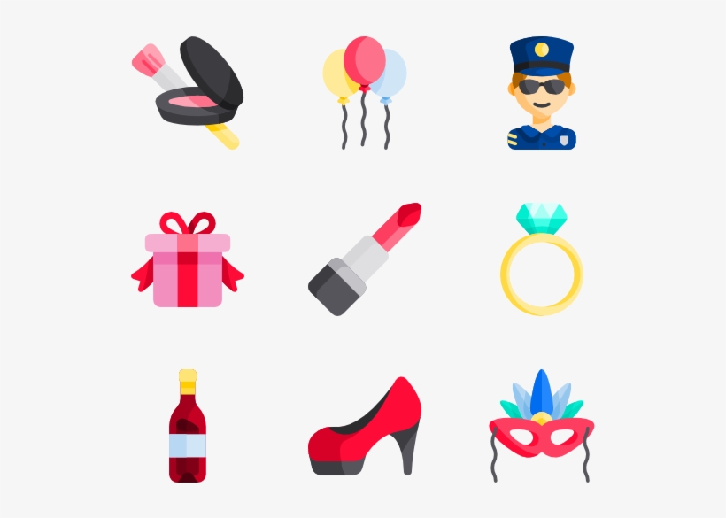 Bachelorette - Bachelorette Icon Png, transparent png #4169497