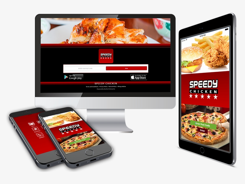 Speedy-chiken - Gadget, transparent png #4169567