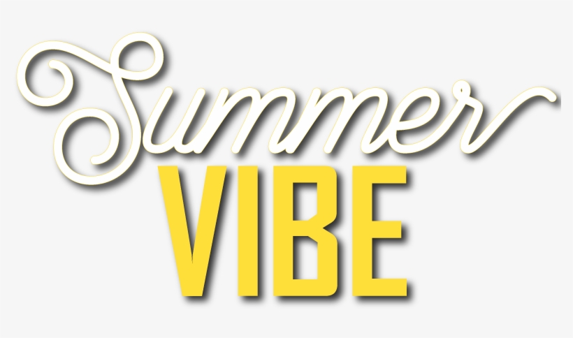 Summer Vibes Logo Png, transparent png #4169617