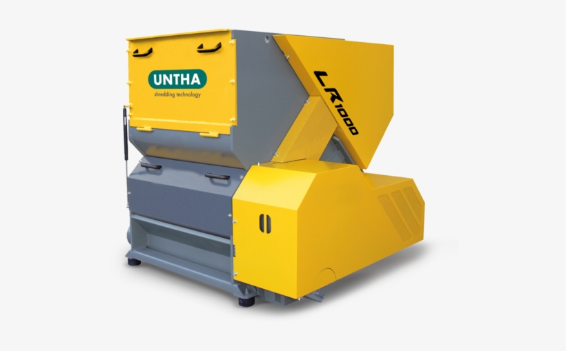 Lr1000/1400 - Untha Lr1000, transparent png #4169746