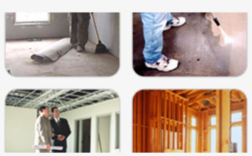 Post Construction Cleaning Is Not Only About Removing - Post Construction Cleaning, transparent png #4170051