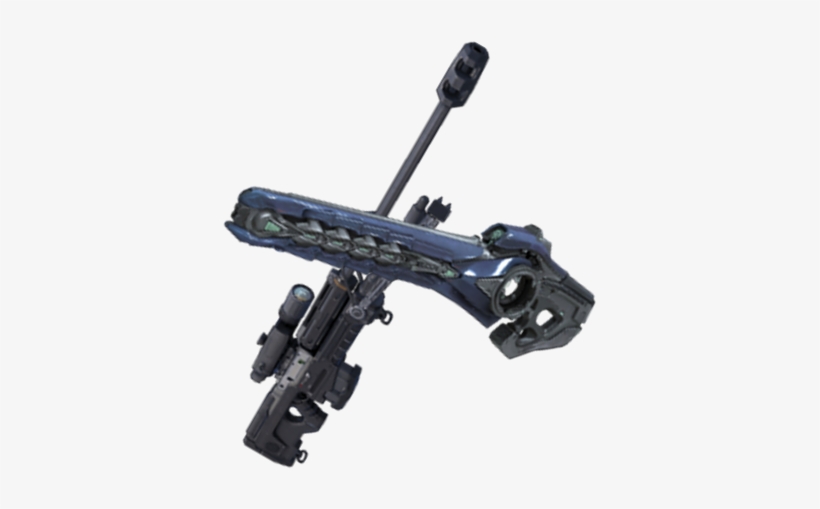 Crossed Accuracy Weapons - Halo Reach Sniper Rifle, transparent png #4170321