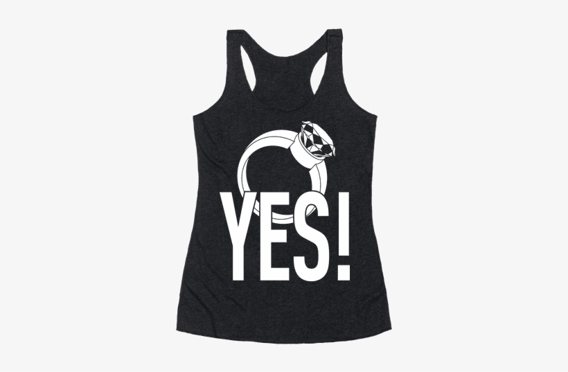 Racerback Tank Top - Pansexual Clothes, transparent png #4170349