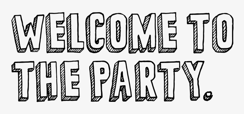 Sign Up And We'll Help Plan Your Bachelor Or Bachelorette - Calligraphy, transparent png #4170428