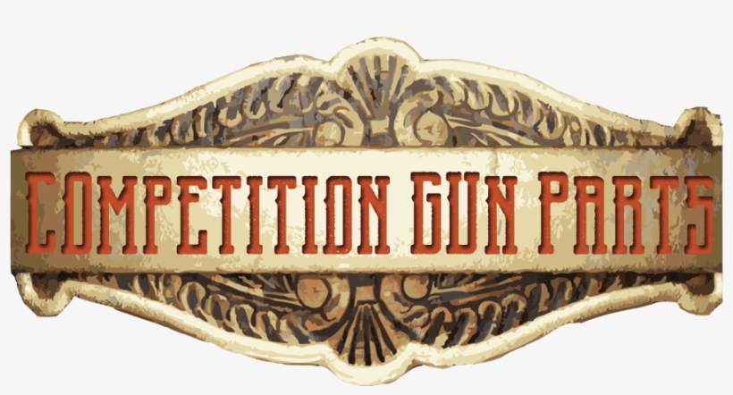 Competition Gun Parts - Portable Network Graphics, transparent png #4170480