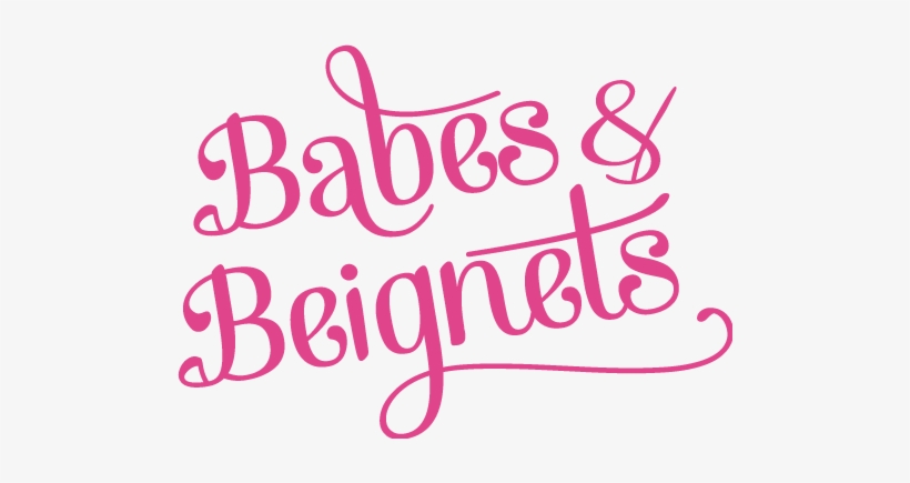 Babes & Beignets - Good Wives By Louisa May Alcott (audio Book), transparent png #4170501