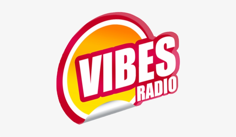 Vibes Radio Logo - Vibes Radio, transparent png #4170527