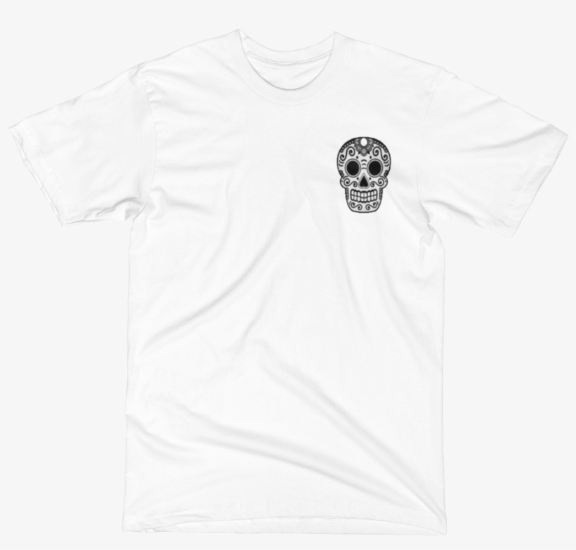 Candy Skull - Skull, transparent png #4170561