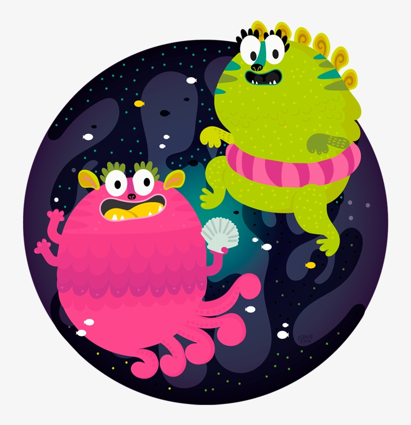 Este Es Un Proyecto Colaborativo Que Busca Promover - Drawing, transparent png #4170606