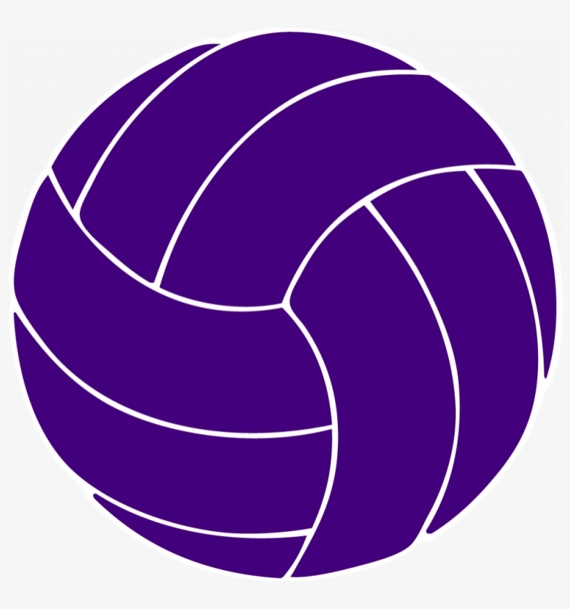 Pictures Of Volleyball Balls - Clipart Transparent Background Volleyball, transparent png #4170607