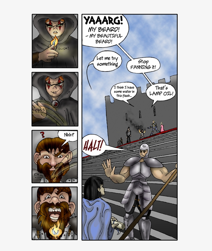 The Character-driven Storyline And Classic Renaissance - Cartoon, transparent png #4170633