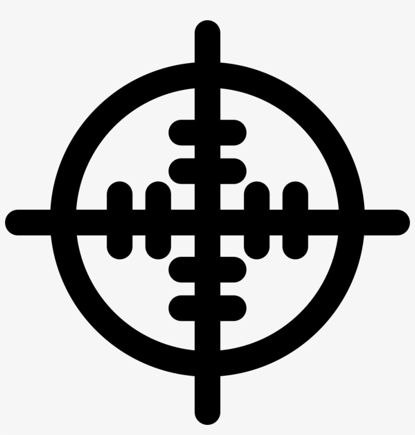Gun Shooting Target Comments - Tiro Al Blanco Pistola Png, transparent png #4170686