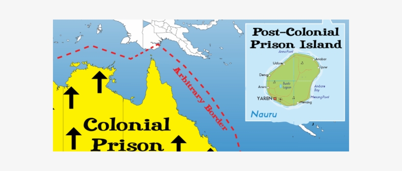 Prison Islands Of Oceana - Australia Prison Island, transparent png #4170825
