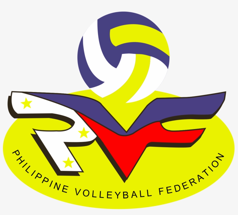 Philippine Volleyball Logo - Volleyball Team Philippines Logo - Free
