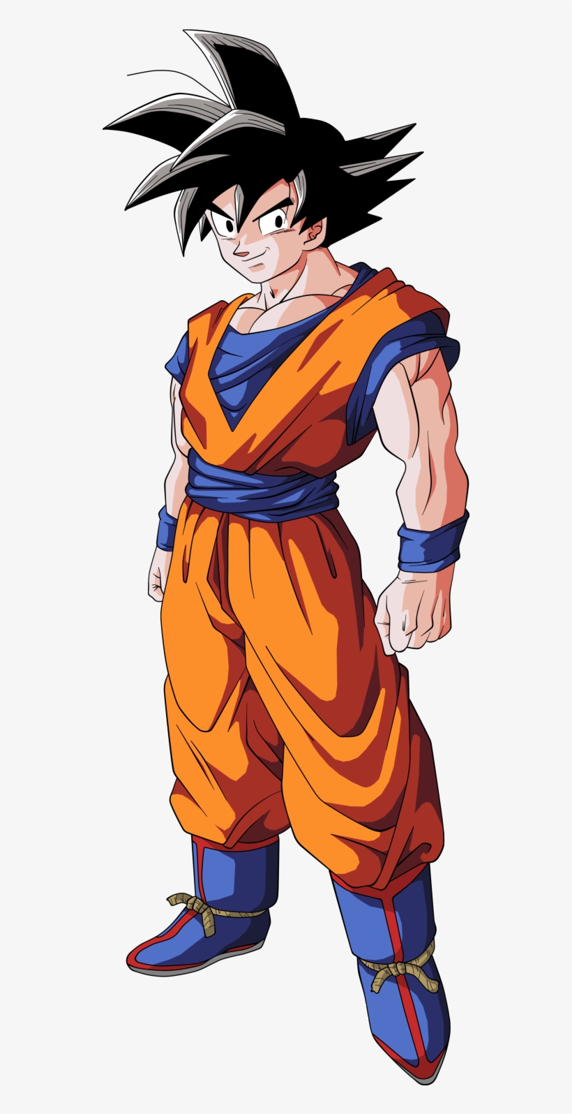 Imagen - Goku, transparent png #4171008