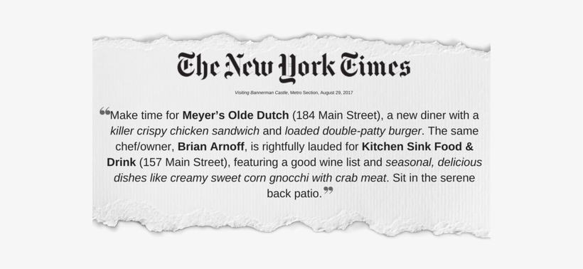 Nyt Mod Ks-3 - New York Times, transparent png #4171049