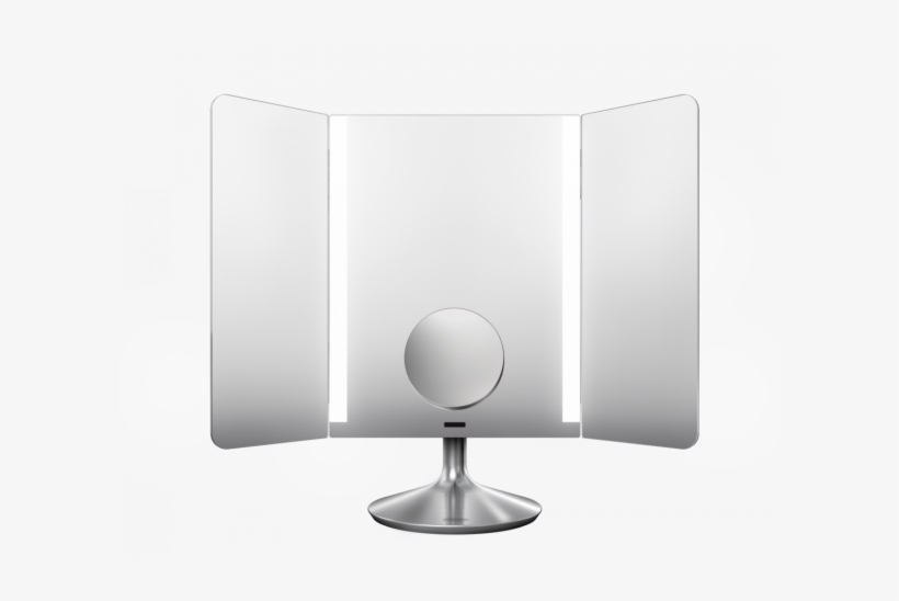 Led Vanity Mirror - Product Design, transparent png #4171135