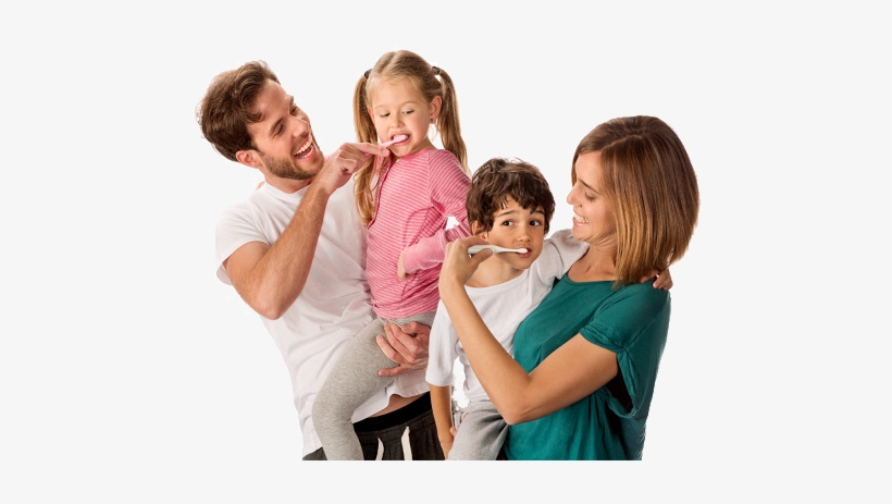 ¿a Qué Llamamos Dentista De Familia - Familia Y Salud Bucal, transparent png #4171181