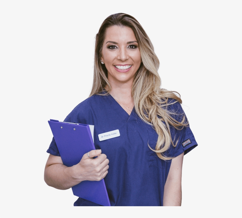 Priscila Kolbe - Dentist, transparent png #4171228
