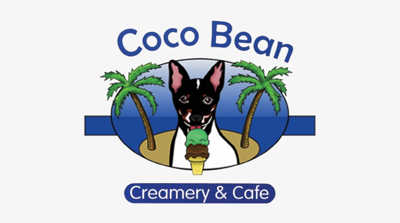 All About Coco Bean Creamery & Cafe - Cocoa Bean Creamery And Cafe, transparent png #4171280