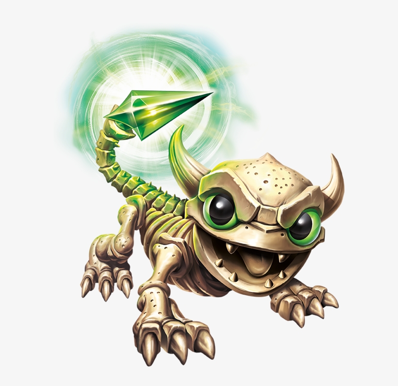 Funny Bone - Skylanders Trap Team Funny Bone, transparent png #4171283