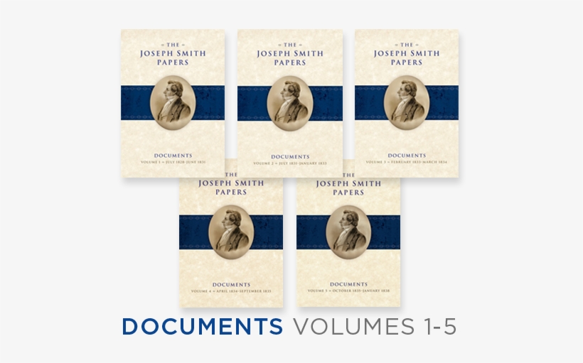 The Joseph Smith Papers, Documents Volumes 1-5 - Joseph Smith Papers: Histories, Volume 2, transparent png #4171304