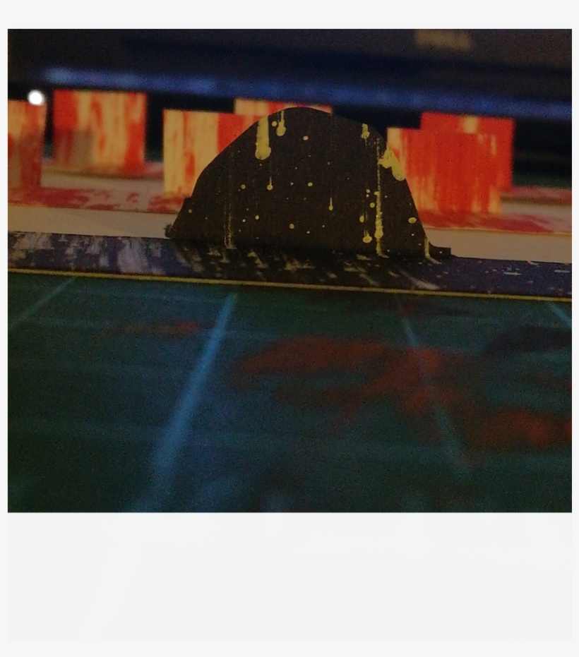 From Having Each Tab The 'form' Of Blur Can Be Interpreted - Road, transparent png #4171526