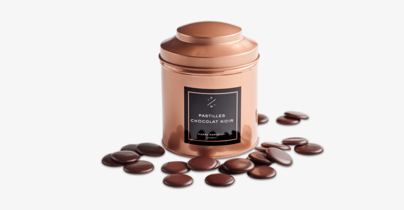 Dark Chocolate Pellets Pierre Marcolini - Dark Chocolate, transparent png #4171652